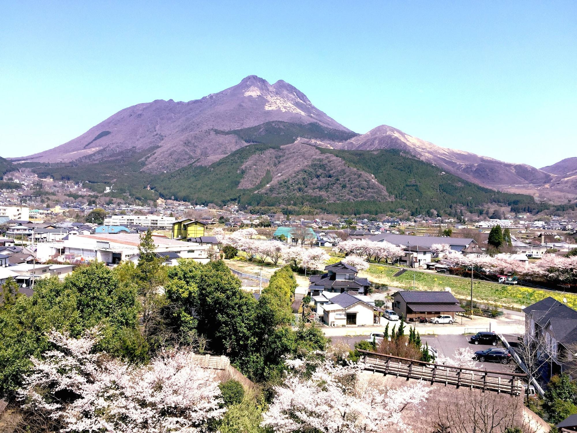 Yufuin Kotobuki Hananosho מראה חיצוני תמונה