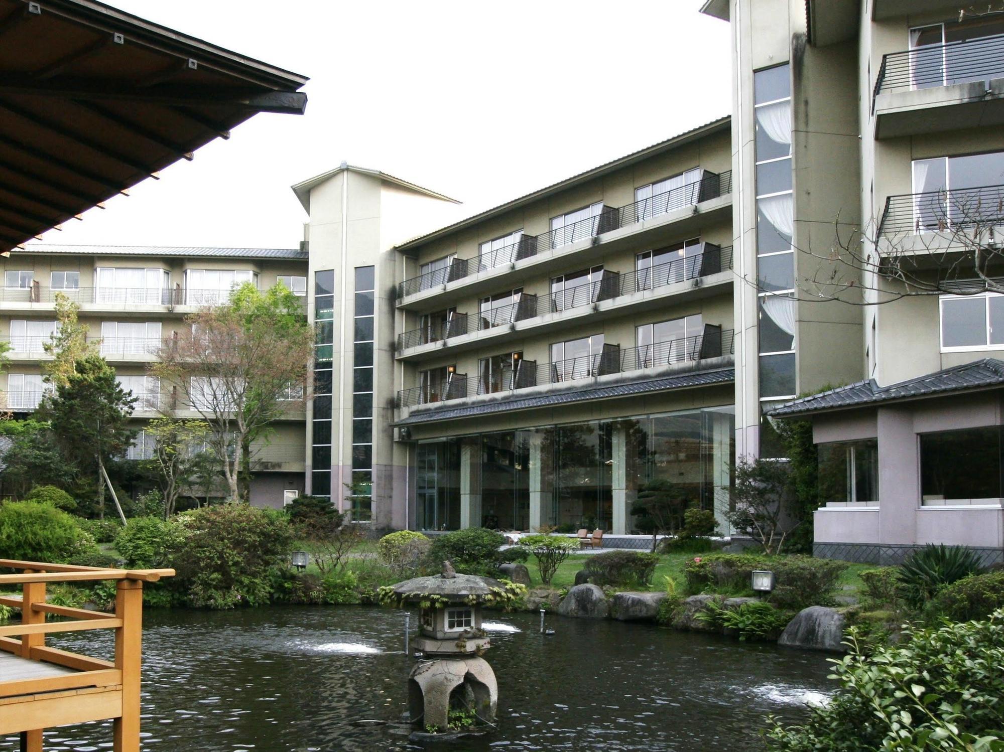 Yufuin Kotobuki Hananosho מראה חיצוני תמונה
